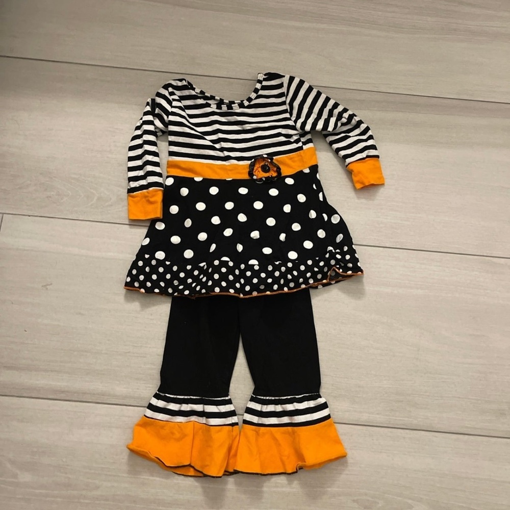 Girls Halloween Set